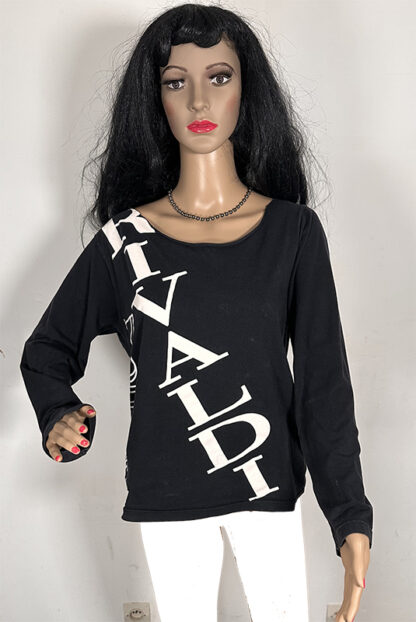 TEE-SHIRT Mixte - marque RIVALDI - T.44